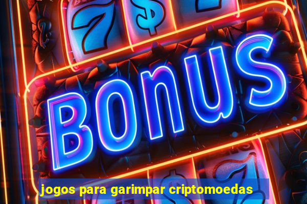 jogos para garimpar criptomoedas